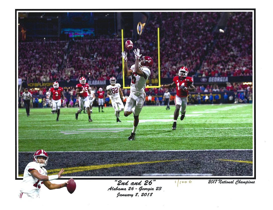 2ND AND 26 2017 NATIONAL CHAMPIONSHP PRINT