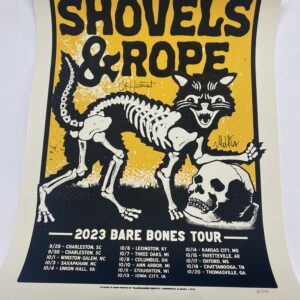 Shovels & Rope Bare Bones Tour 2023