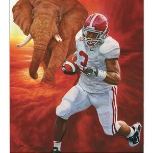 crimson thunder trent large