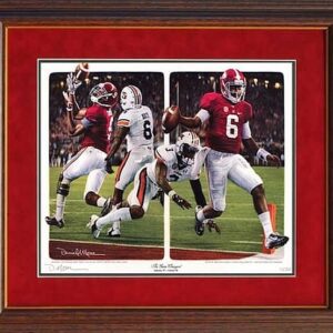 game changers framed