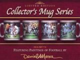 Daniel Moore Limited Edition Collector's Mug Series Set #3  HUGE MARKDOWN