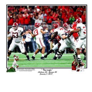 Tua-rrific 17th National Championship Large print
