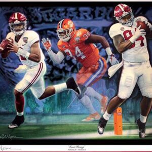 Sweet Revenge Daniel Moore Limited Edition Fine Art Giclée Print