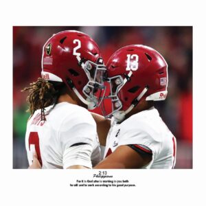 2:13 Philippians Tua and Jalen print