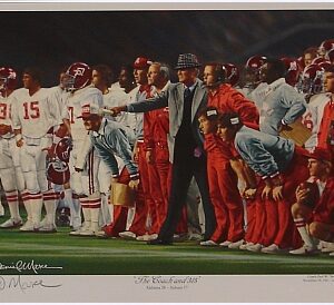"Coach and 315" mini print