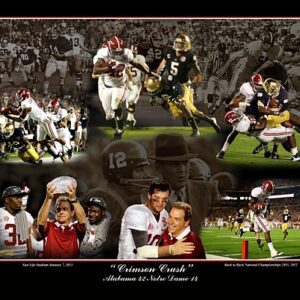 "Crimson Crush" Pitts print
