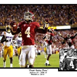 "Death Valley Drive" Yeldon large print